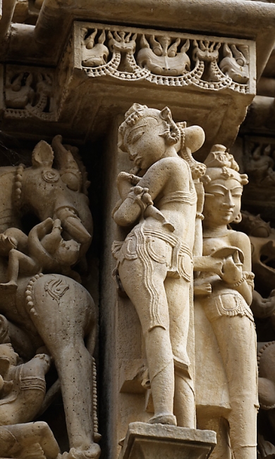 Khajuraho-Eastern group-054